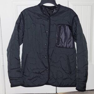 lululemon quilted light insulation jacket